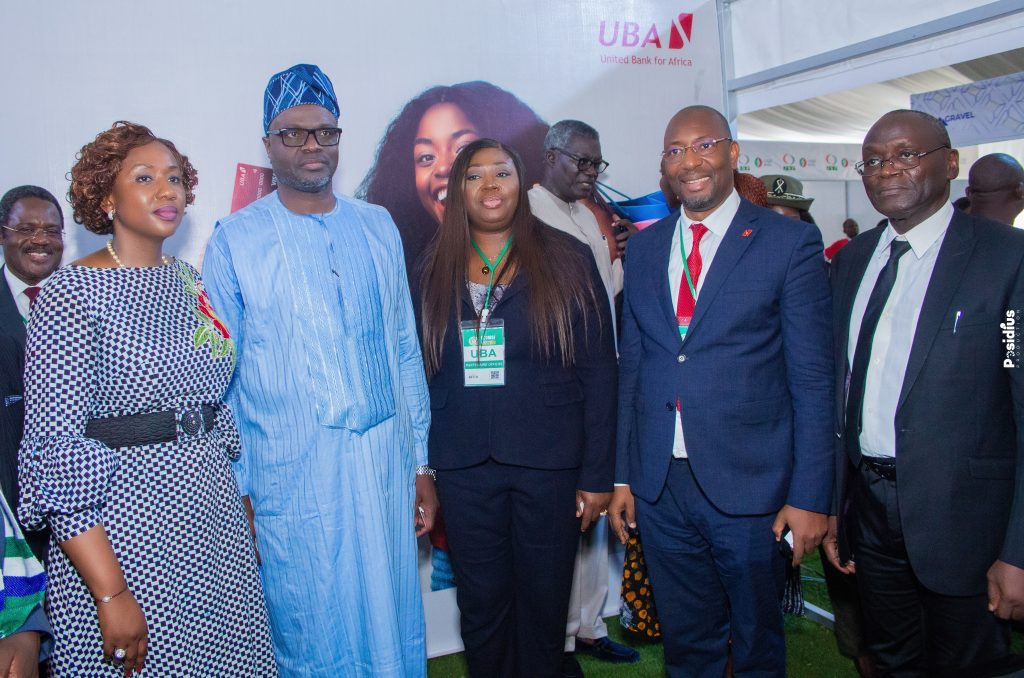  Africa's economic growth: UBA reaffirms its unwavering commitment 