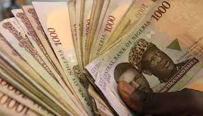  Currency: The Naira is enjoying a new appreciation on the official market 