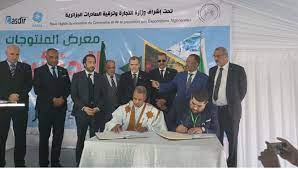  Algerian production fair: Kamel Rezig announces the signing of seven agreements in different sectors 