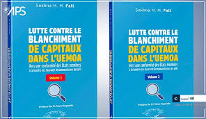  Lutte contre le blanchiment de capitaux : un ouvrage présenté à Dakar par l’Harmattan Sénégal 