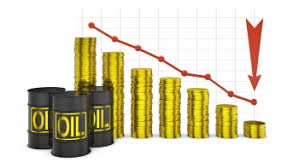  Pétrole : chute des prix 