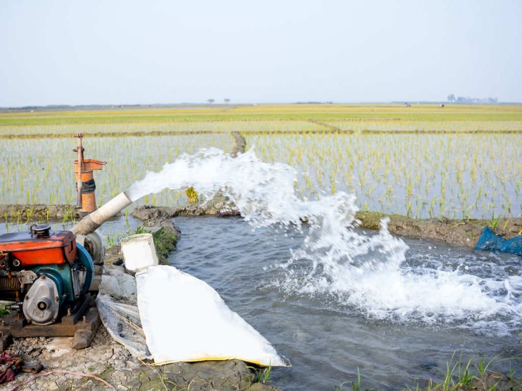  Irrigation agricole : le gouvernement ghanéen injectera 20 millions $ 