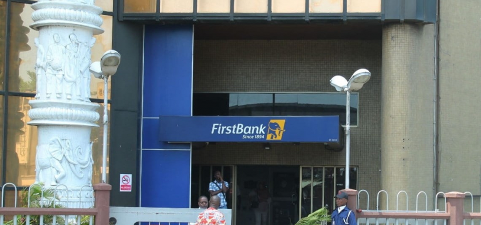  First Bank of Nigeria: the institution is making a name for itself in the narrow circle of major banks in Dakar 