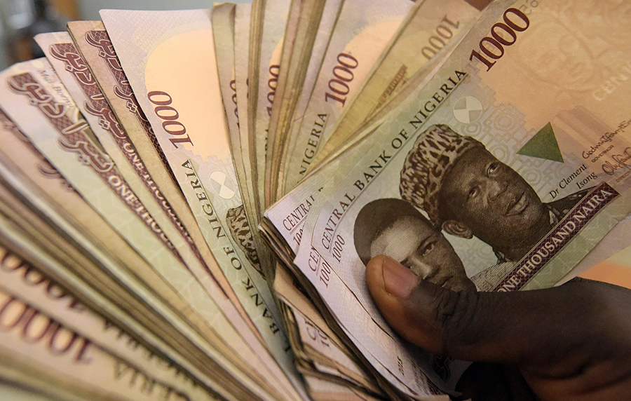  Fight against counterfeit naira: the Central Bank will put new banknotes into circulation in December 