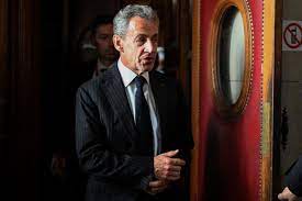  Justice: Nicolas Sarkozy sentenced on appeal to one year in prison 