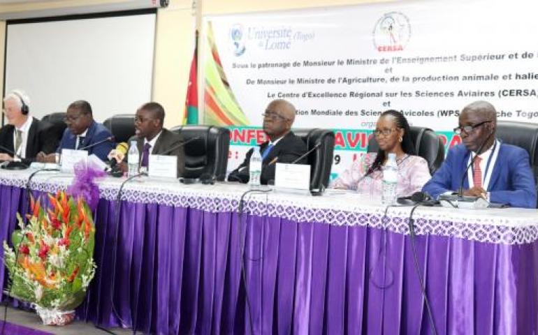  Second pan-African poultry conference: more than 300 participants expected in Togo in May 2023 