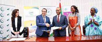  Mauritania: the African Development Bank and the BCI sign a financing agreement for women 