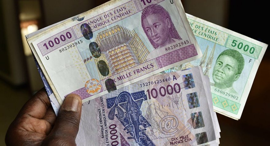  “France exploits Africa through the CFA franc” 