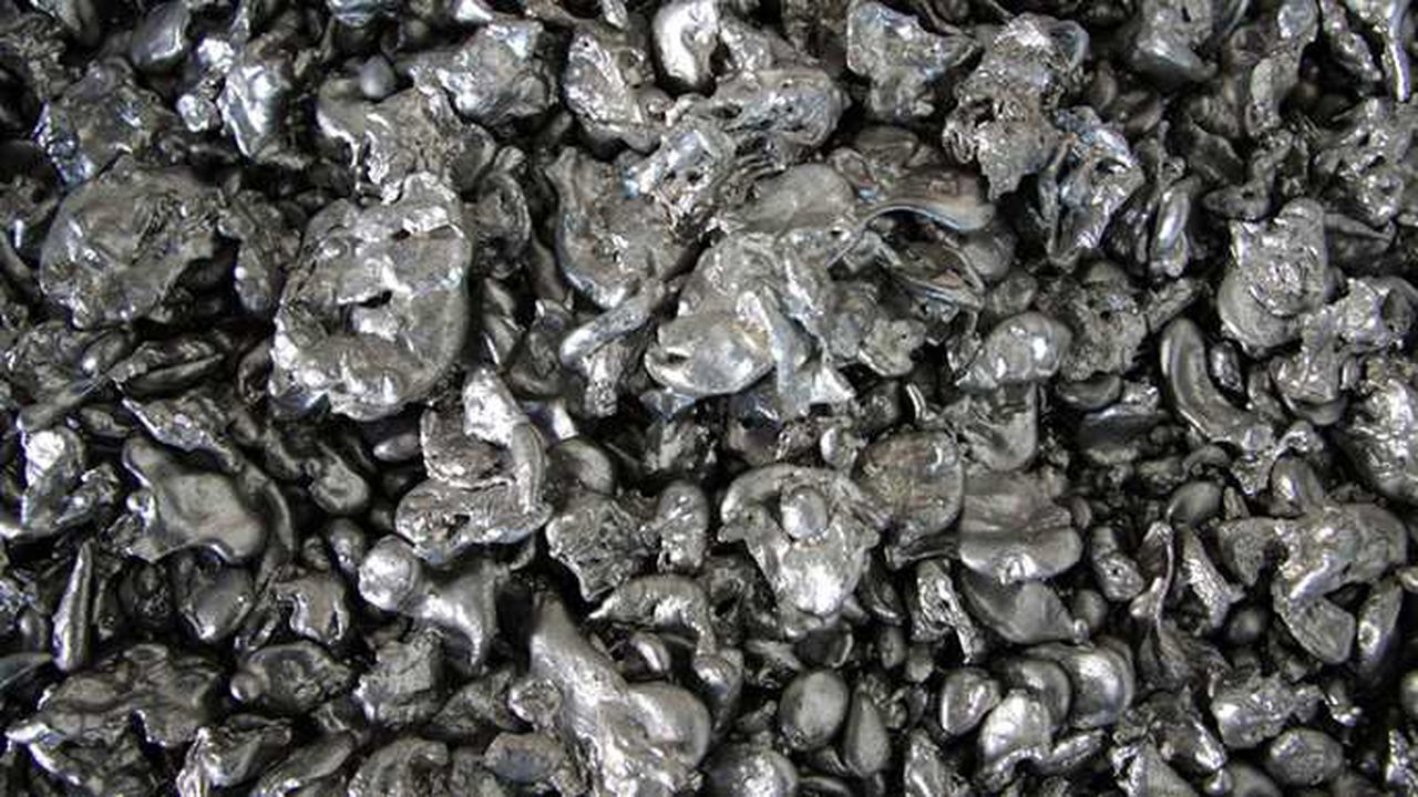  Metals: The nickel price in Shanghai reaches the highest level in three weeks 