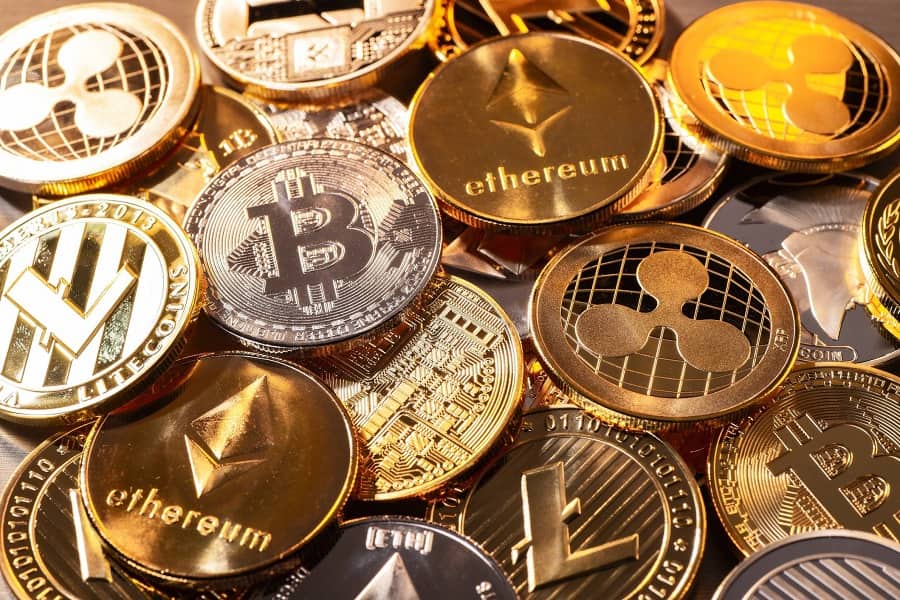  Cryptomonnaies : Le bitcoin a chuté à son plus bas niveau 