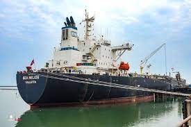  Supply of petroleum products to Guinea: the autonomous port of Conakry receives a fuel ship last Friday 