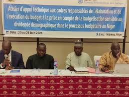  Budgétisation sensible au dividende démographique : BSR-AO/CEA fournit un appui technique au Togo 