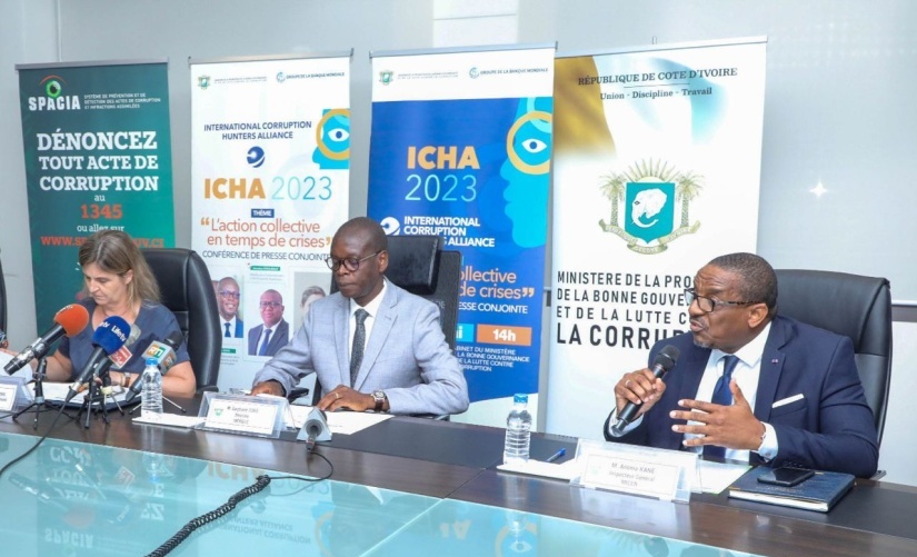  ICHA 2023 : Le Forum du groupe de la Banque mondiale prévu du 14 au 16 juin 