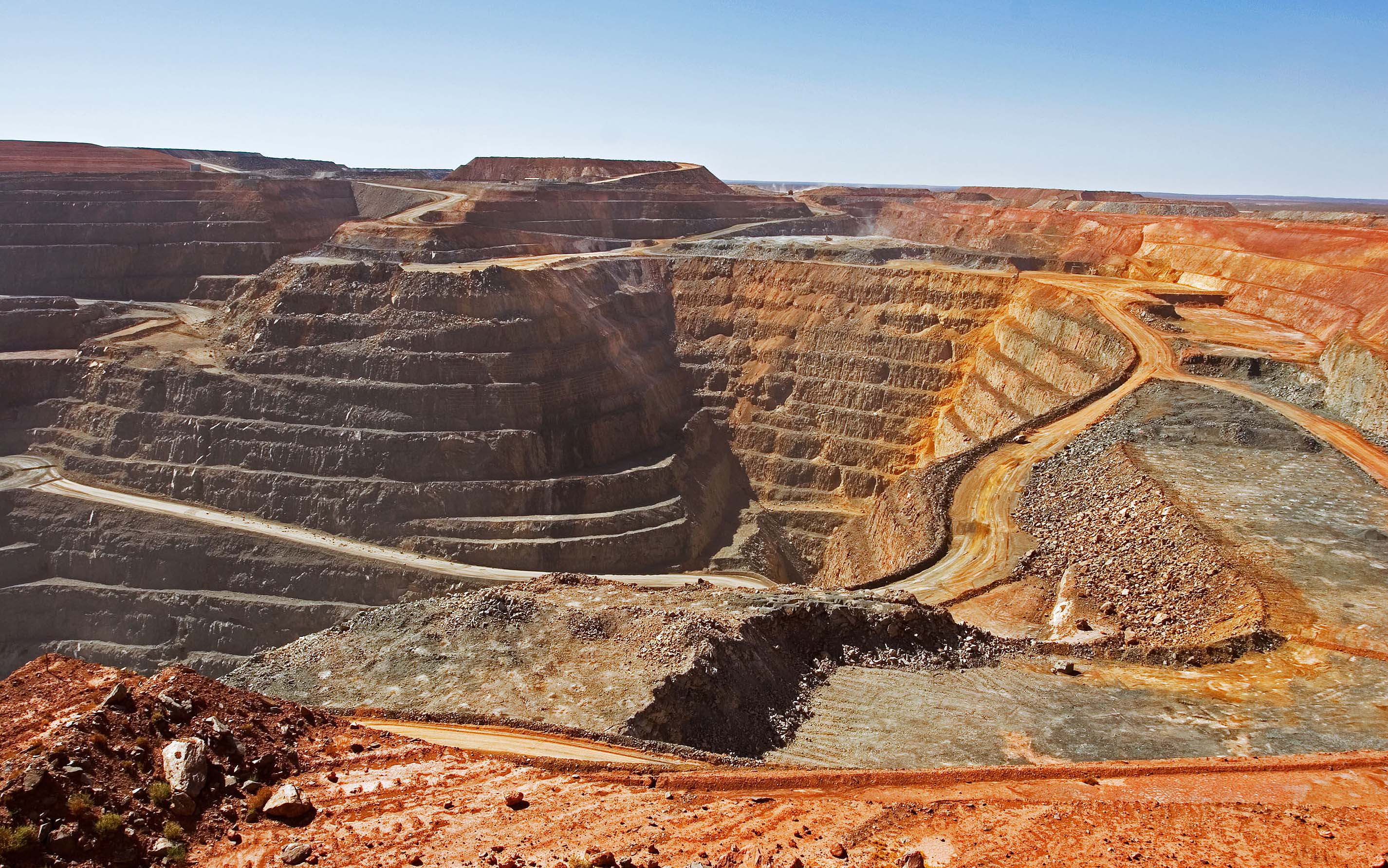  Production minière : Top 10 des plus grandes mines d'or d'Afrique en 2022 