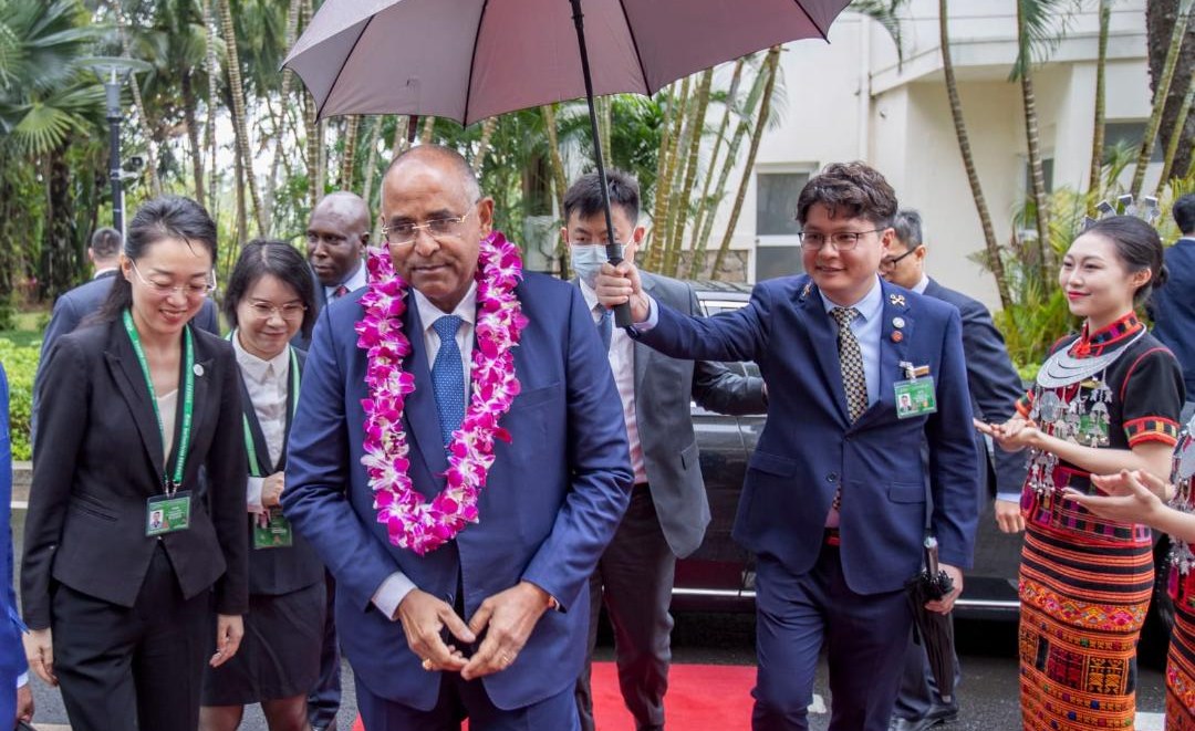  Coopération économique : Patrick Achi, conduit la délégation ivoirienne à la Conférence annuelle 2023 du Forum de Boao pour l'Asie 