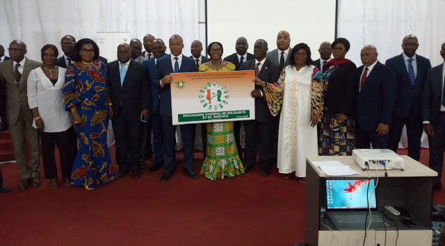  Côte d&#39;Ivoire / Society: Students speak from the heart through the solidarity and sharing program 