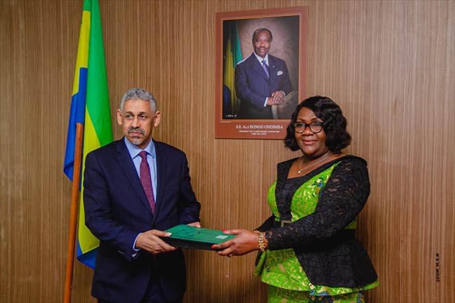  Appui budgétaire : la BADEA accorde 30 milliards de FCFA au Gabon 