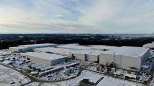  Production de batteries : La Suède accueille sa première usine 