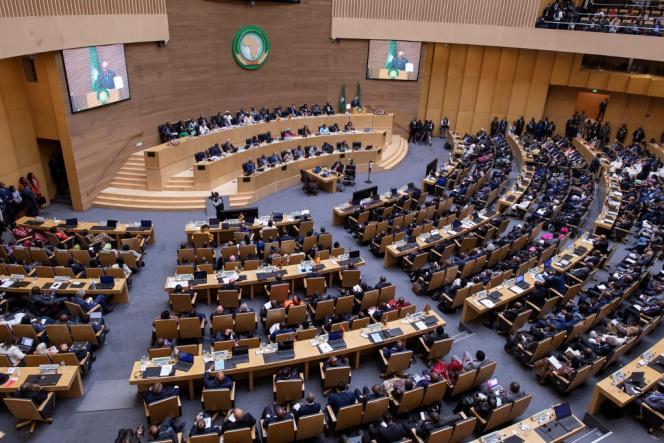  Membership of the AU as a full member of the G20: a necessity according to Azali Assoumani 