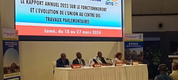  53e session du CIP UEMOA : présentation du rapport annuel 2023 relatif au fonctionnement de l’Union 