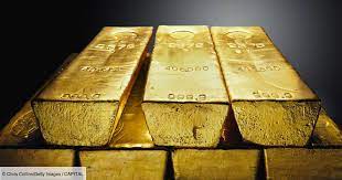 Métaux : hausse du prix de l'or : Orishas-finance
