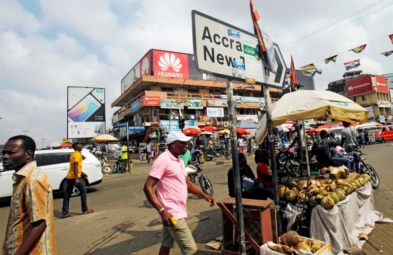  Plan de sauvetage : le Ghana et le FMI en discussion depuis lundi 