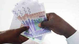  Marché financier : Le Burkina  encaisse 25,550 milliards FCFA 