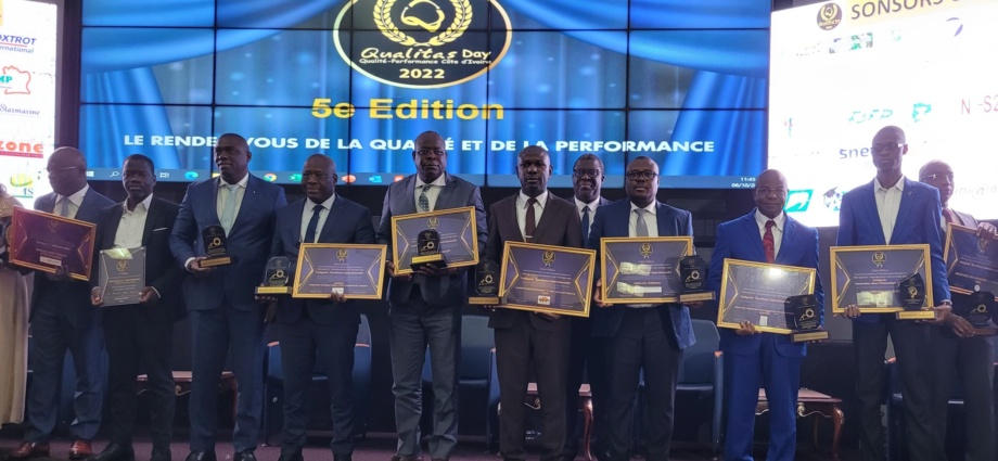  5e édition de Qualitas Day : Bridge Bank Group désignée lauréate du prix leadership 