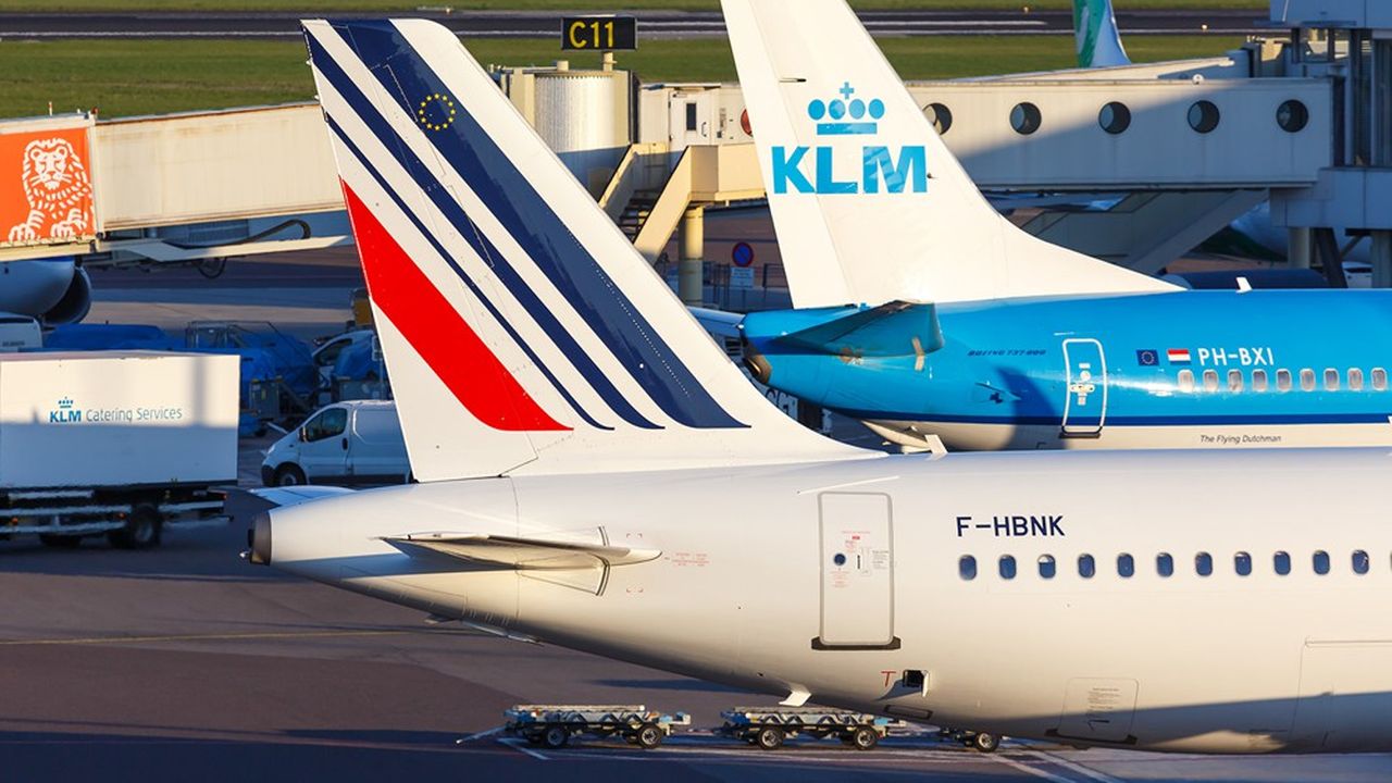 Premier trimestre 2024 : Air France-KLM enregistre une perte d'exploitation de 522 millions d'euros