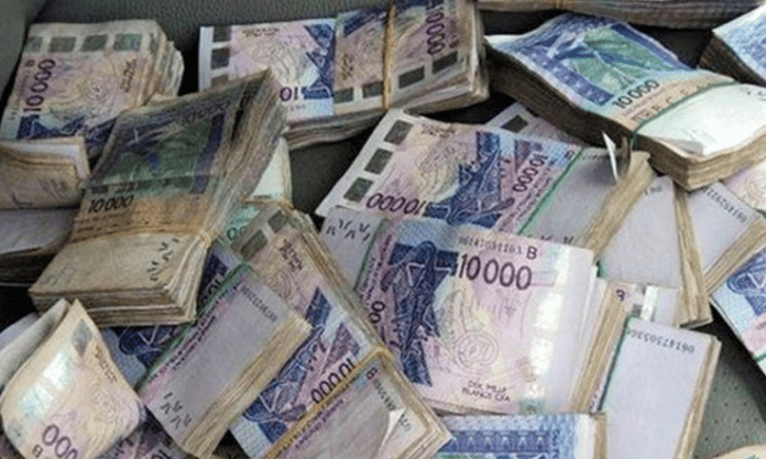  UEMOA: 19.208 billion FCFA in Mali's coffers 