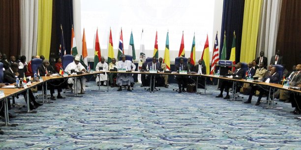  Meeting of the Finance Ministers of the Member States of ECOWAS and Mauritania: towards the examination and approval of the various Community legislations 