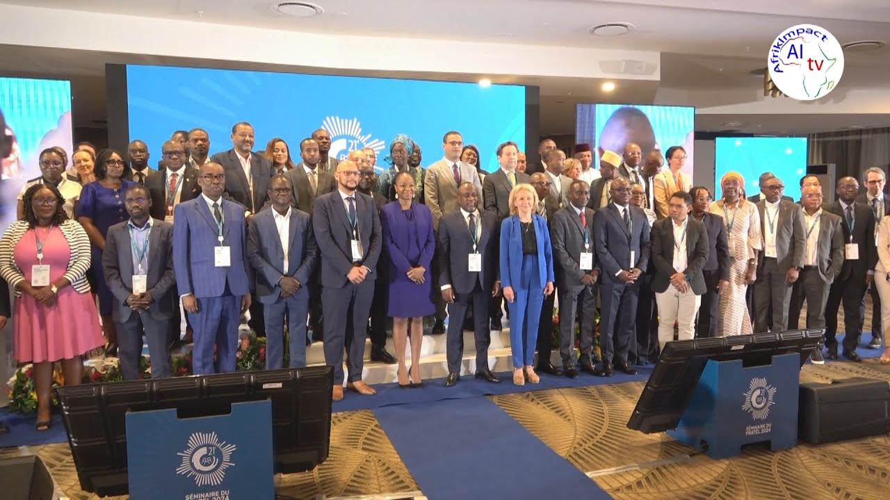  21e séminaire des régulateurs francophones des télécommunications : les activités encours au Togo 