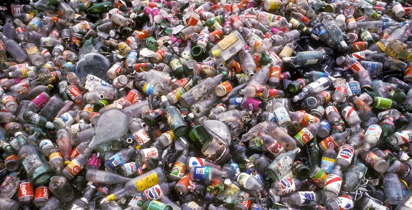  Changement climatique : la pollution plastique de l'environnement constitue un casse-tête pour Coca-Cola Nigeria 