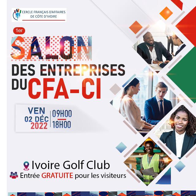  Exhibition for member companies of the Cercle Français d'Affaires de Côte d'Ivoire: a first edition scheduled for December 2 