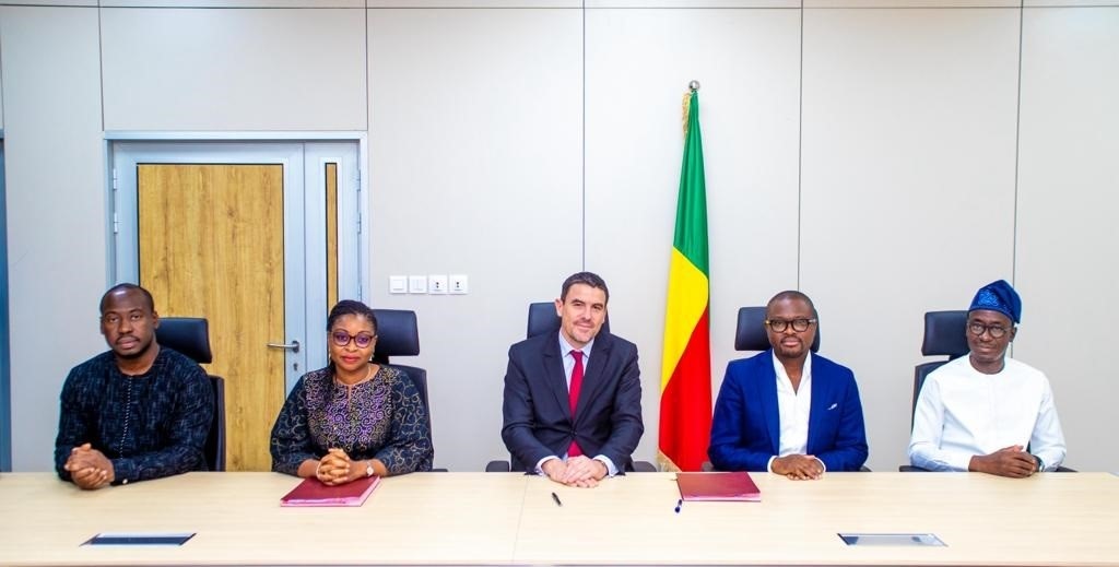  Establishment of the A+ Benin channel: a new partnership between the government and the CANAL+ group 