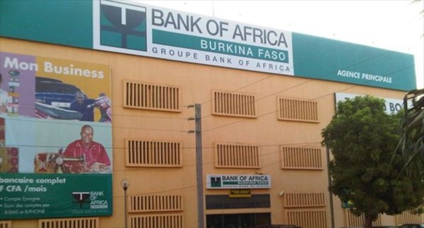 BOA Burkina Faso : la valeur de la banque affiche une croissance soutenue sur la BRVM depuis 2023