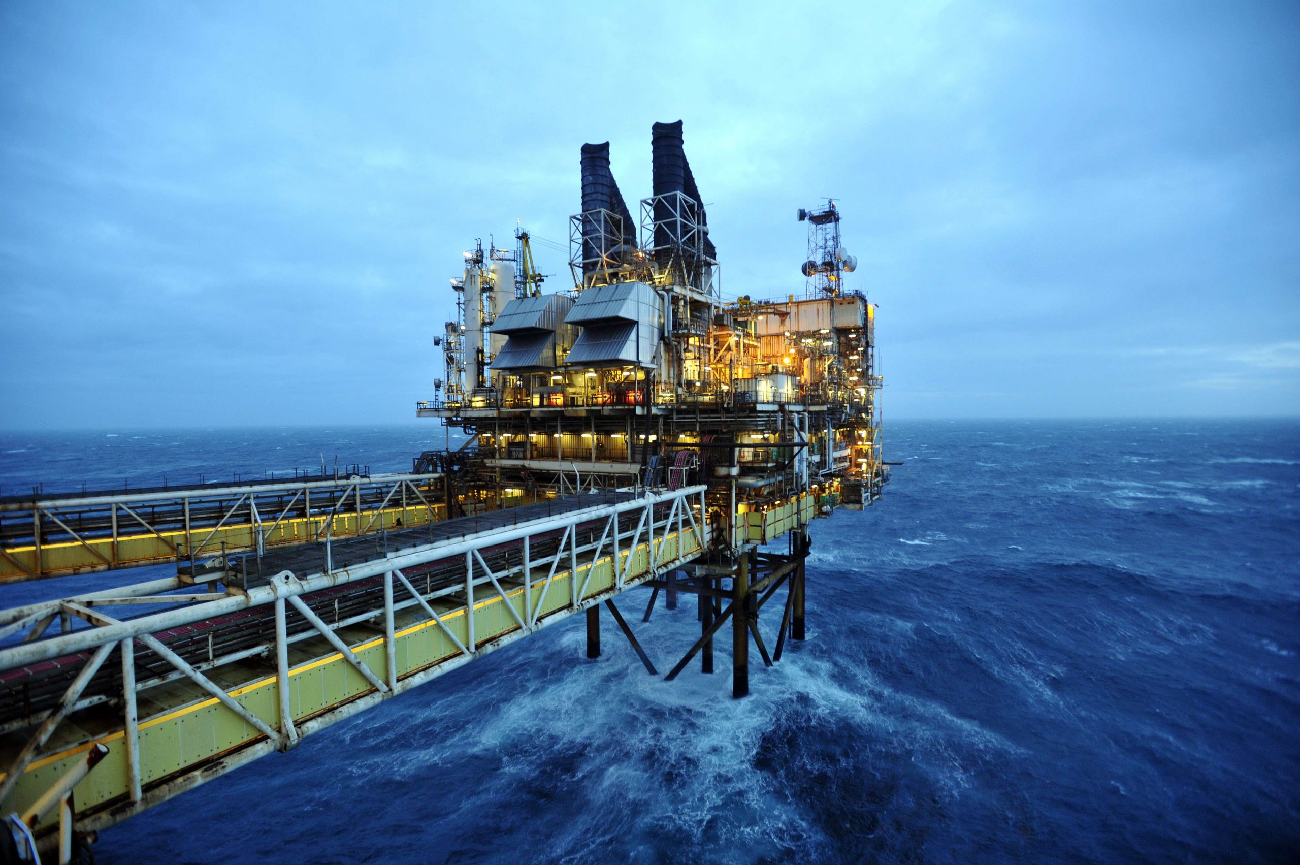  Raw material: presence of hydrocarbon in offshore oil blocks CI-504, CI-526, CI-706 and CI-708 