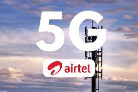  Telecommunications: Bharti Airtel adds over 3 million 4G/5G users in November 