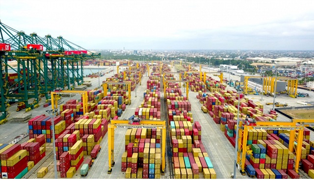  Togo - Le Port de Lomé, 1er fournisseur africain du Cameroun en 2019 
