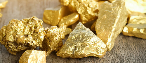  Métaux : Forte baisse du prix de l’or 