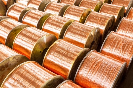 Metals: Copper has a stable start to the week 
