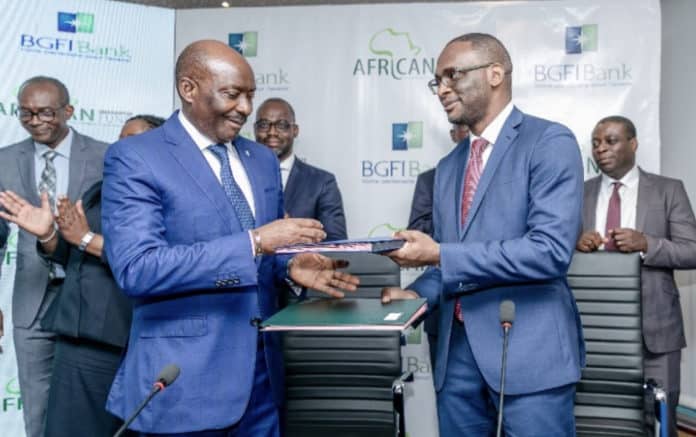  Accès au financement des PME : BGFIBank et AGF signent un contrat de 33 milliards Fcfa 