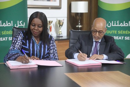  Trade Finance: BPM and IFC World Bank sign an agreement 
