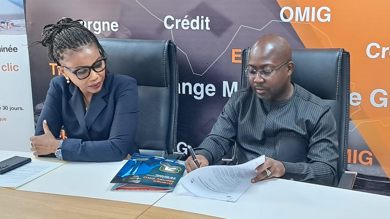  Accès aux services financiers digitales : OMIG lance sa solution d’épargne et de crédit 