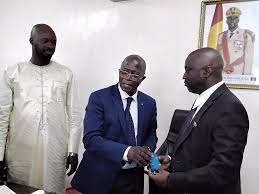  Fonds d’Investissement Minier : Bangaly Touré désormais Directeur Général Adjoint 