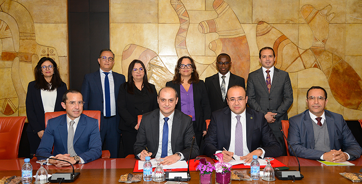  Financing the private sector: The ADB and AWB Europe sign a 100 million euros agreement 