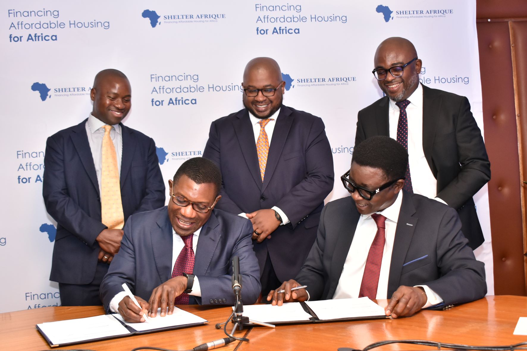  Shelter-Africa: an additional line of credit of $13 million approved | Mixta Real Estate PLC 