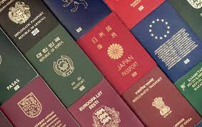  Henley and Partners Passport Index: Economic Benefits and Personal Growth Potential 