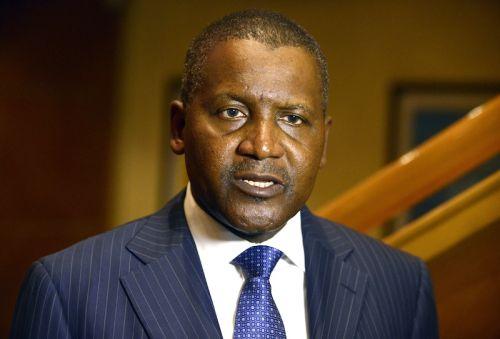  Chute de Dangote Cement : Environ 863 millions de dollars perdus en une journée 