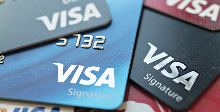  Visa: first office opened in Central Africa 